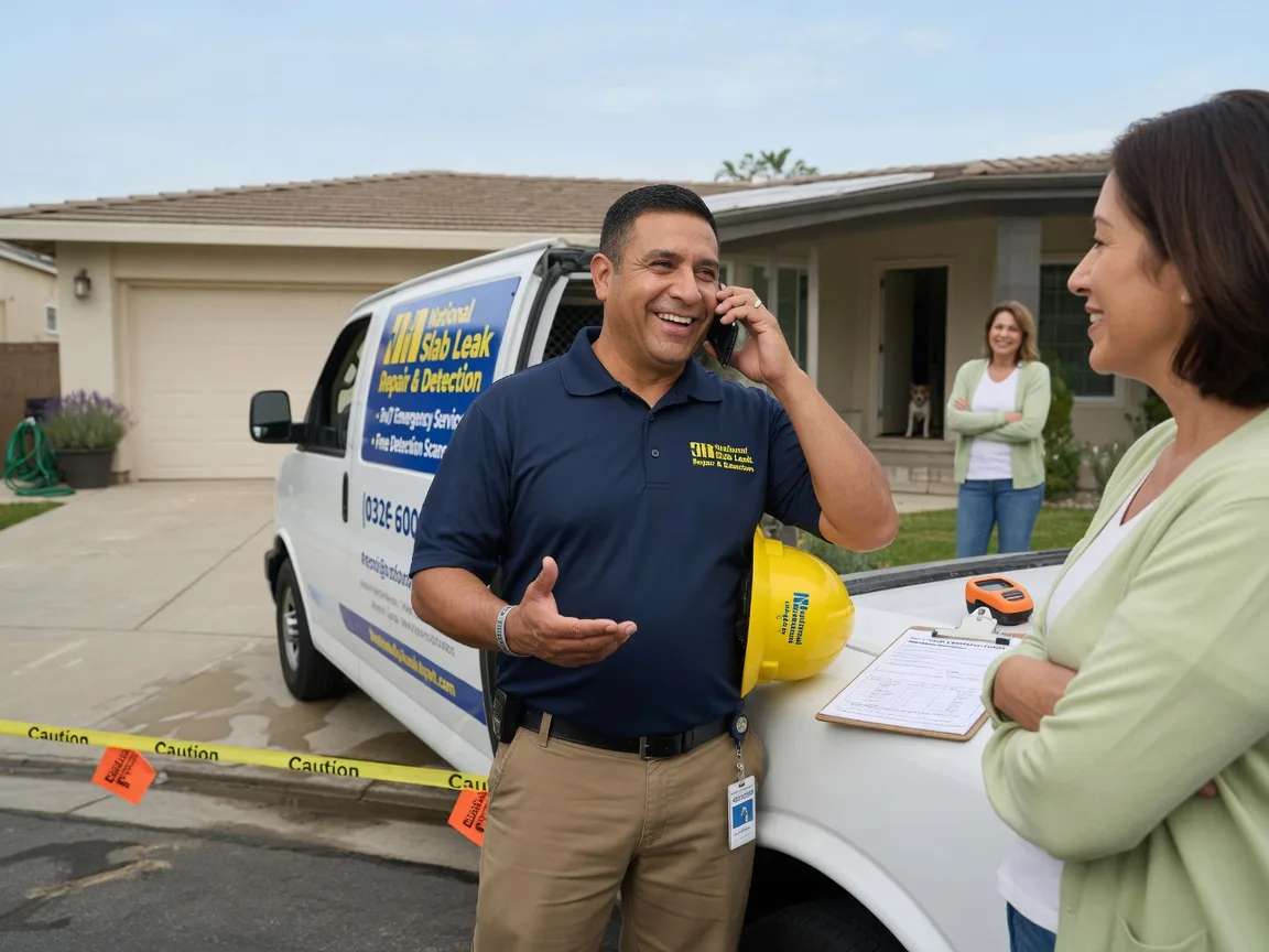 Slab Leak Detection Cambridge, MA FAQs